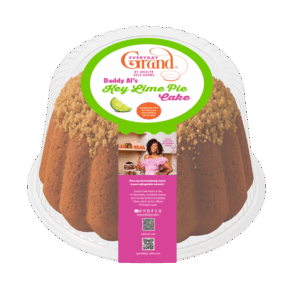 Big Al's Key Lime Pie Cake